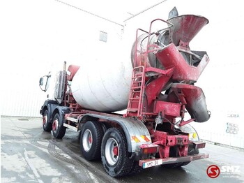 Concrete mixer drum Diversen Occ Betonmixer 9 m³ LT90H: picture 2