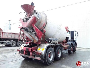 Concrete mixer drum Diversen Occ Betonmixer 9 m³ LT90H: picture 3