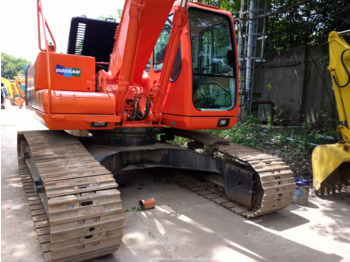 Crawler excavator Doosan 225lc-7: picture 3