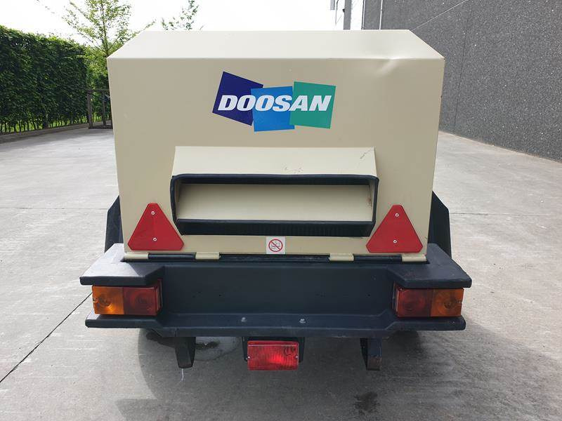 Air compressor Doosan 7 / 20: picture 8