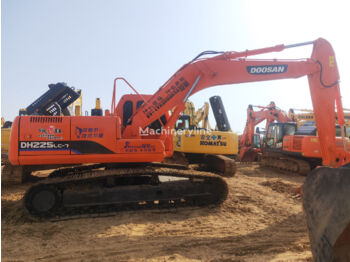 Crawler excavator Doosan DH225LC-7: picture 4