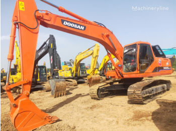 Crawler excavator Doosan DH225LC-7: picture 2