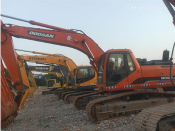 Crawler excavator Doosan DH300LC-7: picture 5