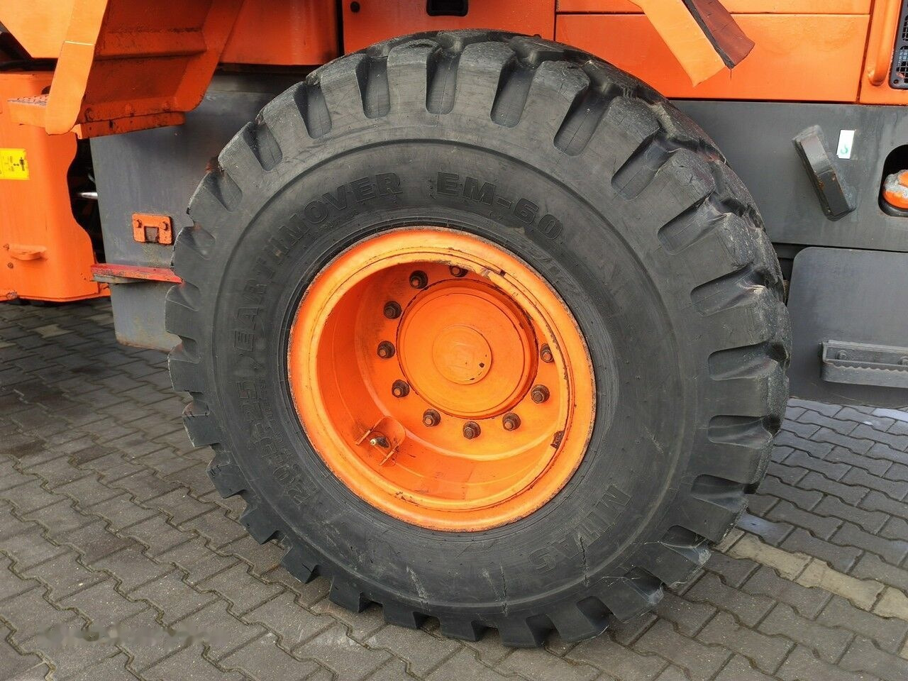 Wheel loader Doosan DL250: picture 38
