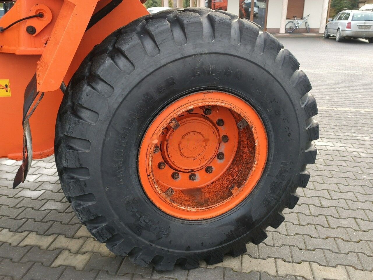 Wheel loader Doosan DL250: picture 41