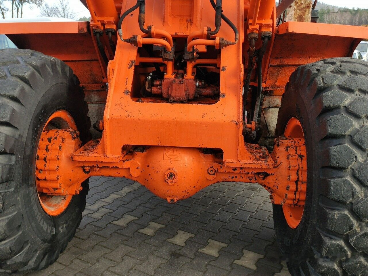 Wheel loader Doosan DL250: picture 46