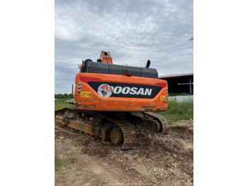 Crawler excavator Doosan DX520LC-9C: picture 5
