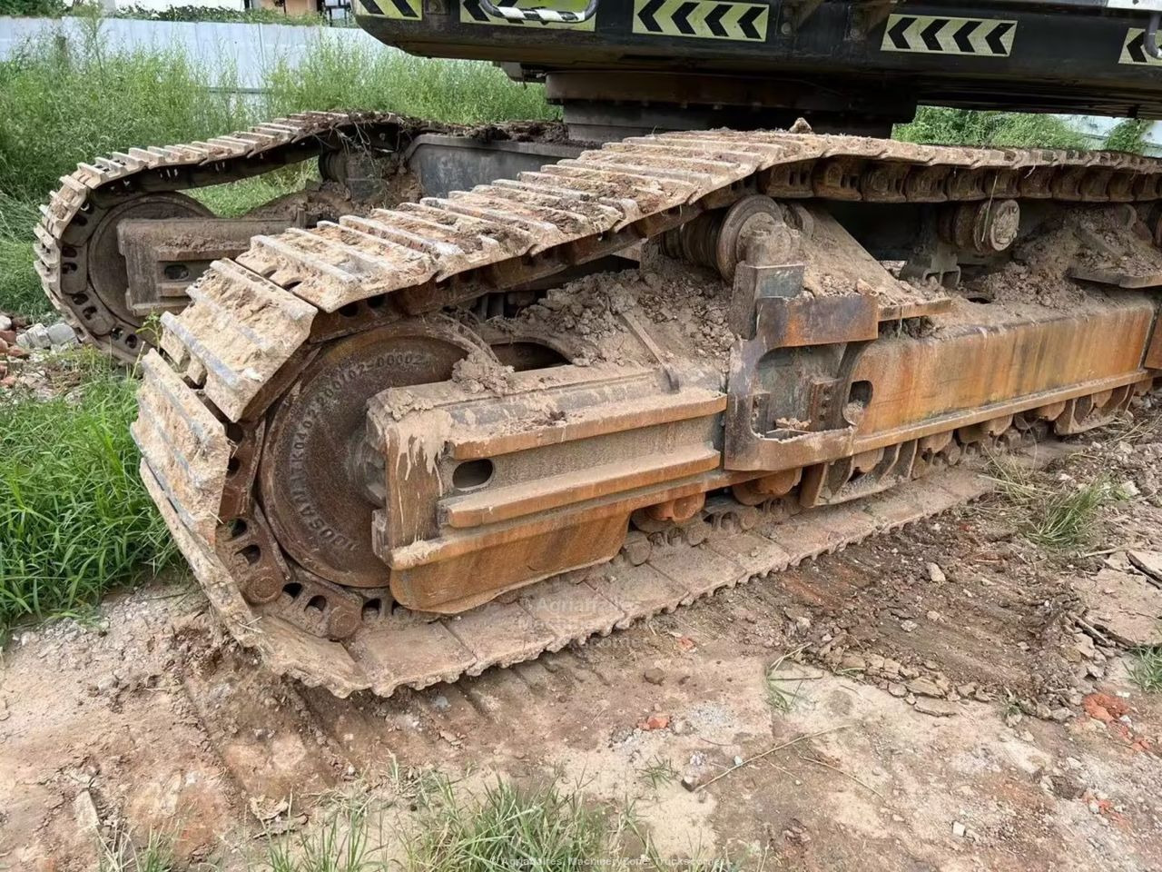 Crawler excavator Doosan DX520LC-9C: picture 8