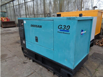 Generator set Doosan G30: picture 1
