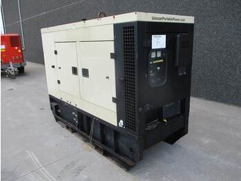 Generator set Doosan G 40: picture 3