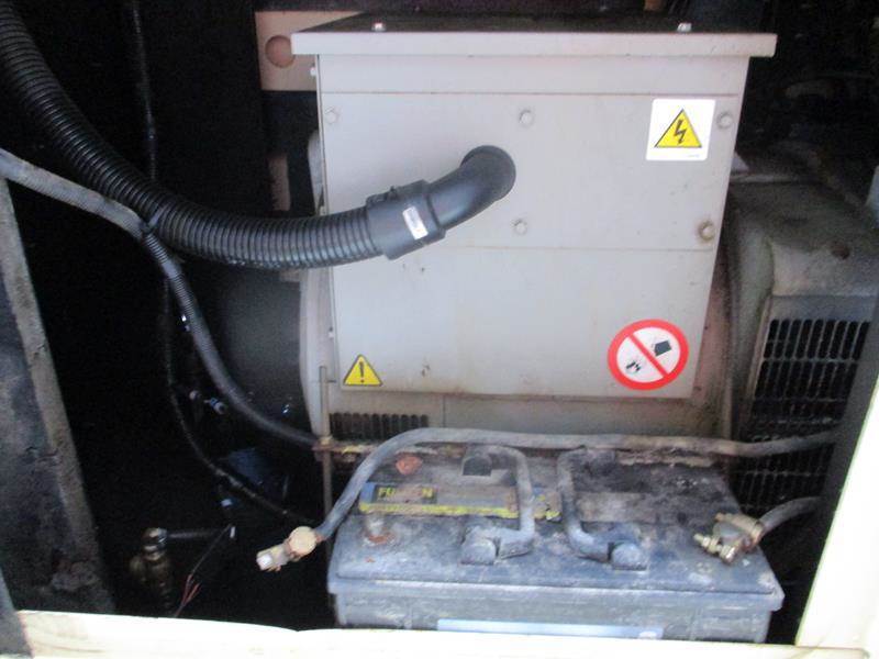 Generator set Doosan G 40: picture 9