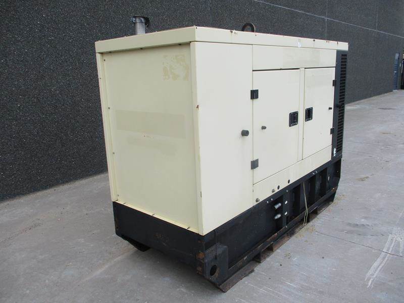 Generator set Doosan G 40: picture 4