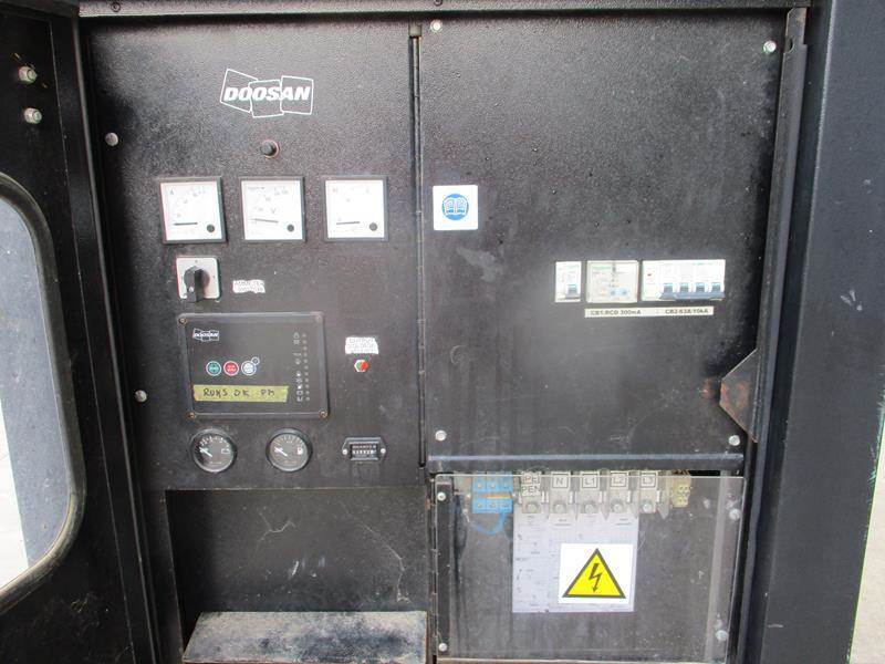 Generator set Doosan G 40: picture 6