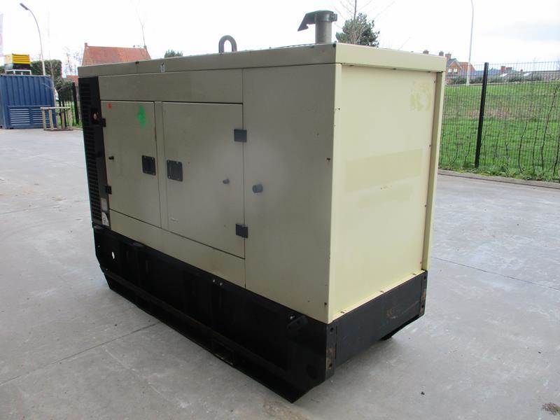 Generator set Doosan G 40: picture 10