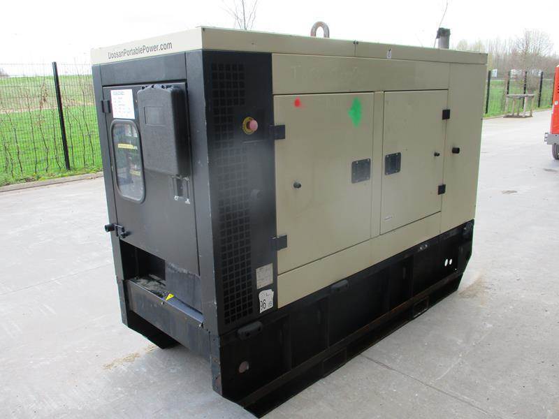 Generator set Doosan G 40: picture 2