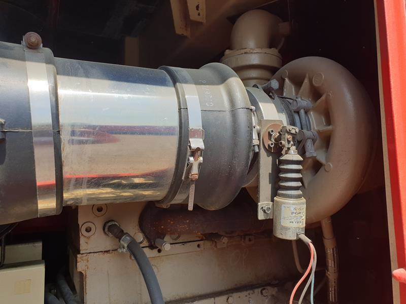 Generator set Doosan G 500: picture 13