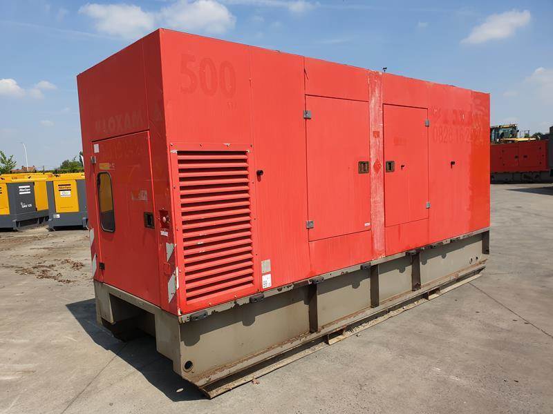 Generator set Doosan G 500: picture 9