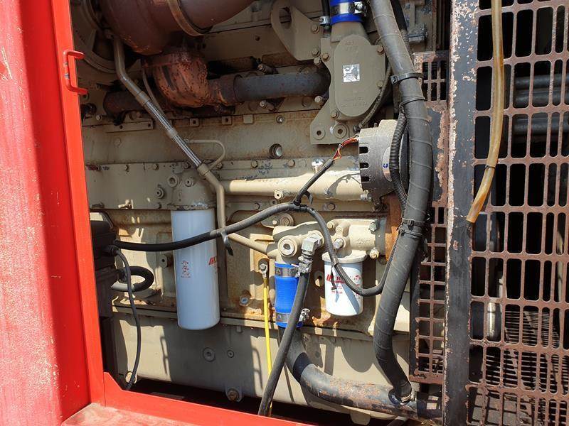 Generator set Doosan G 500: picture 12