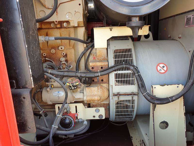 Generator set Doosan G 500: picture 16