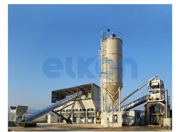 Concrete plant ELKON Elkon ELKOMIX-120110 m³/godz: picture 5