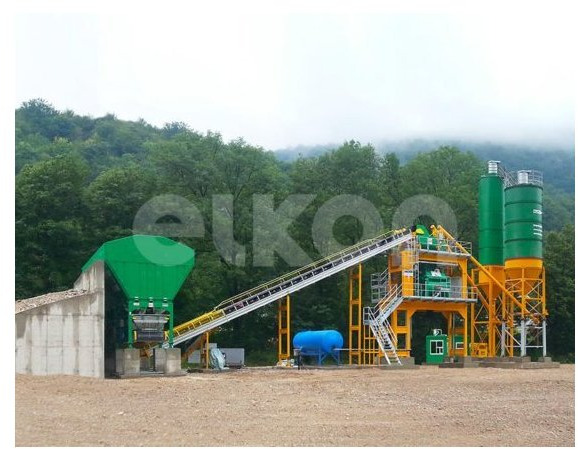 Concrete plant ELKON Elkon ELKOMIX-120110 m³/godz: picture 3