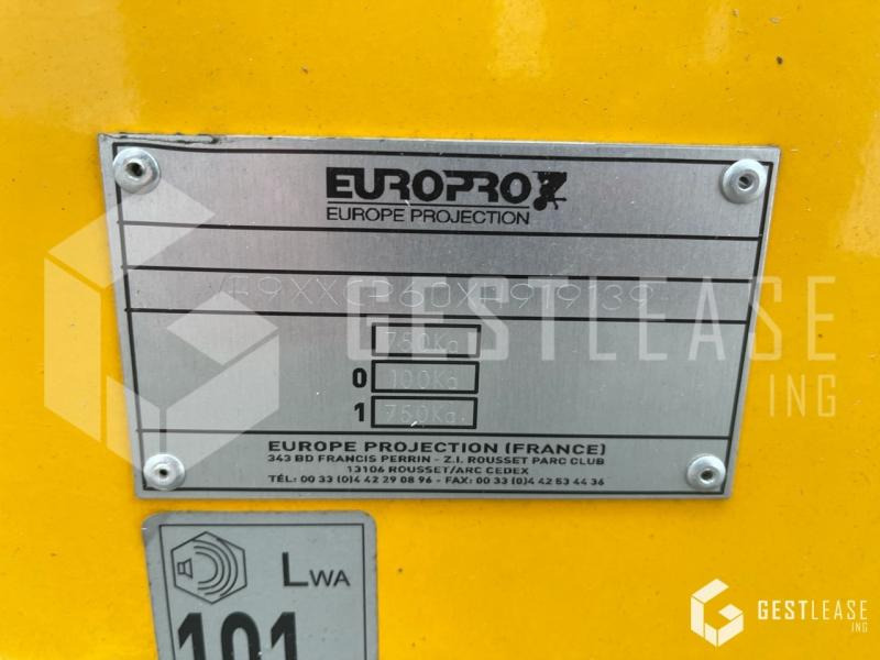 Construction equipment EUROMAIR COMPACT PRO 60: picture 6