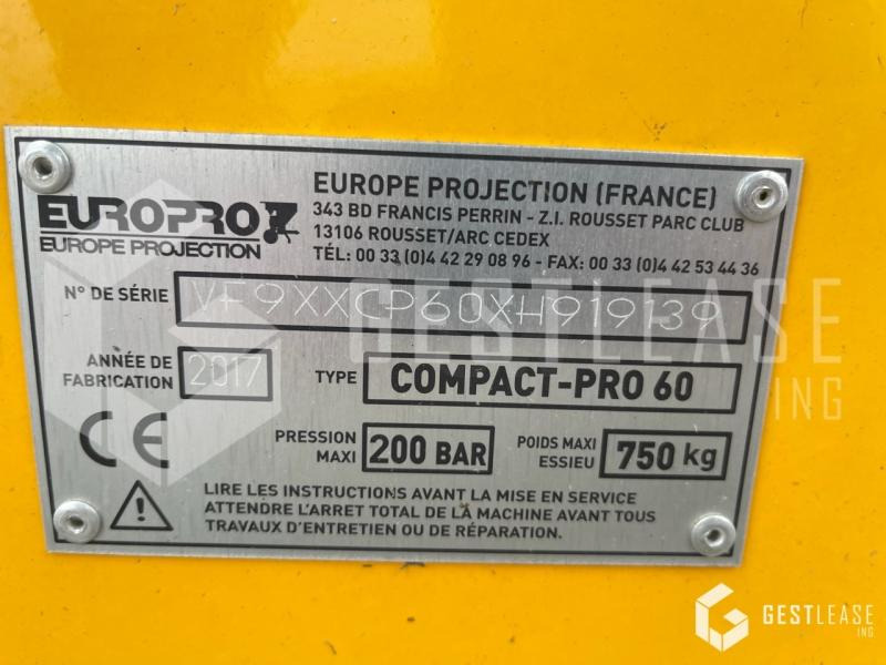 Construction equipment EUROMAIR COMPACT PRO 60: picture 11