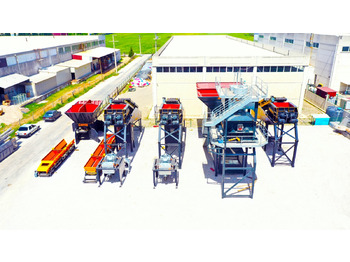 New Jaw crusher FABO JAW CRUSHER: picture 5