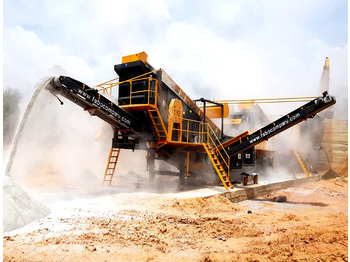 New Mining machinery FABO STONE CRUSHER: picture 1