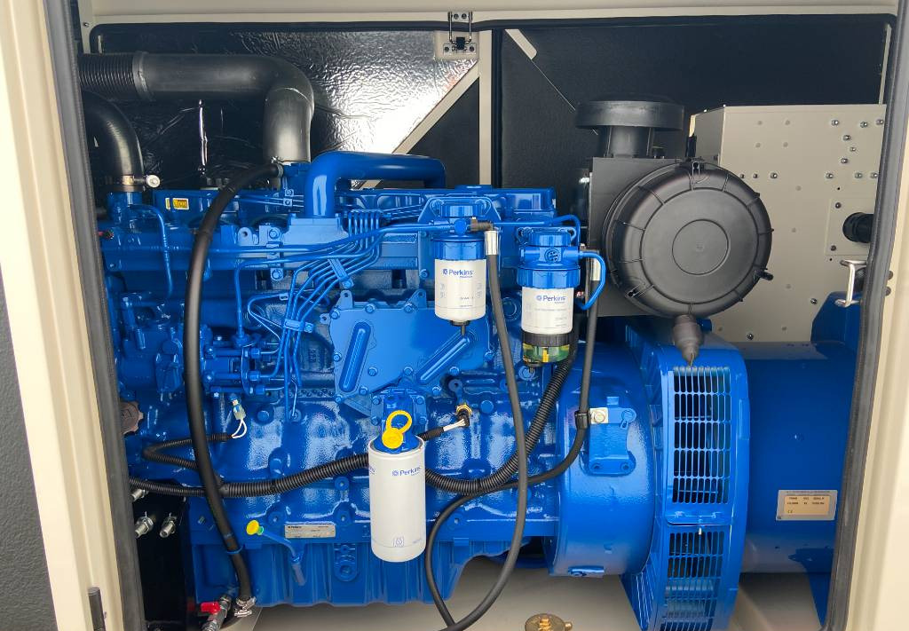 Generator set FG Wilson P150-5 - Perkins - 150 kVA Genset - DPX-16009: picture 5