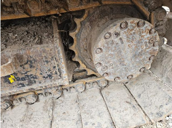 Crawler excavator FIAT - HITACHI WX135UR: picture 4