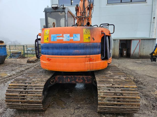 Crawler excavator FIAT - HITACHI WX135UR: picture 7
