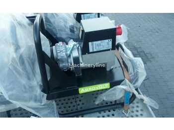 New Generator set FOGO Stromgenerator/ Agregat prądotwórczy AV 18* Agrovolt: picture 1