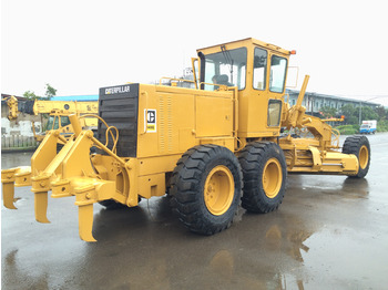 New Grader Famous  brand  CATERPILLAR 140G on sale: picture 4