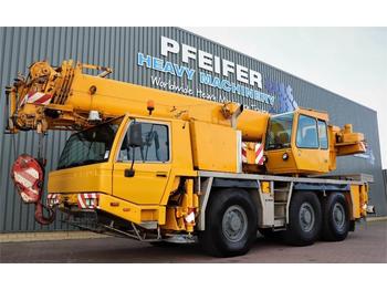 All terrain crane Faun ATF 45-3 6x6x6 Drive, 45t Capacity, 34m Main Boom,: picture 1