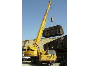 Mobile crane Faun RHEINSTAHL: picture 1