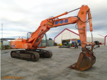 Crawler excavator Fiat-Hitachi EX215: picture 4