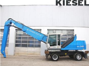 Waste/ Industry handler Fuchs MHL340 D: picture 1