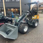 Wheel loader GIANT G2200E extra: picture 2
