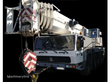 Mobile crane GROVE GMK 5100: picture 1