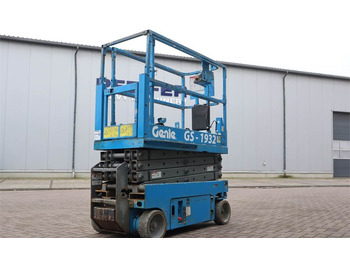 Scissor lift Genie GS1932 Electric, Working Height 7.8 m, 227kg Capac: picture 3