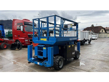 Scissor lift Genie GS3369 RT - 2014 Year - 1315 Working Hours: picture 4
