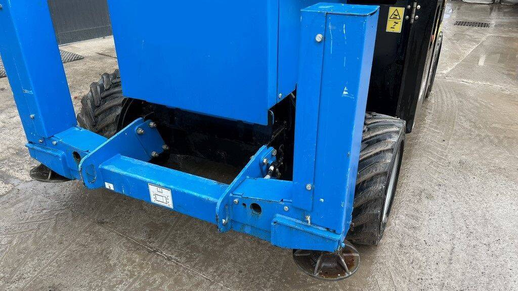 Scissor lift Genie GS3369 RT - 2014 Year - 1315 Working Hours: picture 2