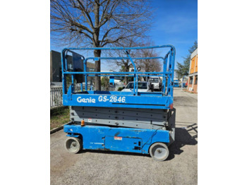 Scissor lift GENIE GS2646