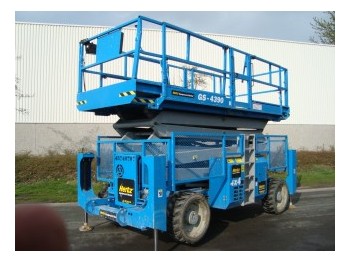 Construction machinery Genie GS 4390 4X4: picture 1