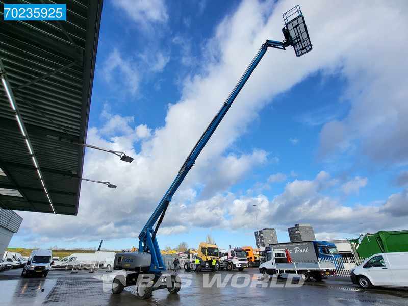New Aerial platform Genie S-65 XC NEW UNUSED - MORE AVAILABLE: picture 6