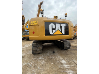 Crawler excavator Genuine CAT 320D Excavator Fuel Injector 326-4700 3264700 Injector C6.4 For Caterpillar Excavator Engine Fuel Injector: picture 3