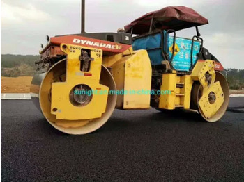 Road roller Good Quality Used 13 Ton Vibratory Road Roller Dyanapc Cc522 Tandem Drum Compactor: picture 2