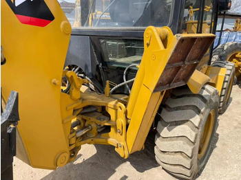 Backhoe loader Good quality CAT 416E wheel cheap used backhoe for sale: picture 4