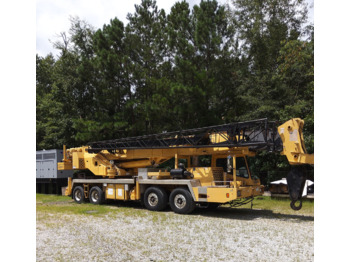 Mobile crane Grove TMS870: picture 3